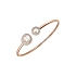 Золотой браслет Chopard Happy Diamonds 85A618-5202