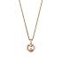 Золотой кулон Chopard Happy Diamonds 79A054-5001