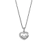 Золотой кулон Chopard Happy Diamonds 79A611-1001