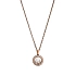 Золотой кулон Chopard Happy Diamonds 79A018-5201