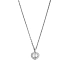 Золотой кулон Chopard Happy Diamonds 79A054-1201