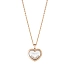 Золотое колье Chopard Happy Diamonds 79A038-5001