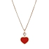 Золотой кулон Chopard Счастливые сердца 797482-5801
