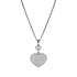 Золотой кулон Chopard Счастливые сердца 797482-1009