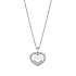 Золотой кулон Chopard Happy Diamonds 79A038-1201