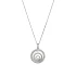 Золотой кулон Chopard Happy Spirit 798231-1001