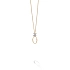 Золотой кулон Marco Bicego Marrakech Onde CG830 B3 YW