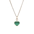 Золотой кулон Chopard Счастливые сердца 797482-5151