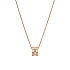 Золотой кулон Chopard Ледяной куб 797005-5003