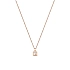 Золотой кулон Chopard Happy Diamonds 79A114-5001