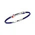 Мужской браслет Zancan Regatta Bracelet EXB522-BL