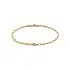 Золотой браслет Anker