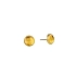 Золотые серьги с цитрином Marco Bicego Jaipur