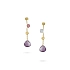 Золотые серьги Marco Bicego Paradise OB1430 MIX01 Y