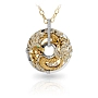 Ожерелье Carrera Y Carrera New Shanghai Maxi Pave