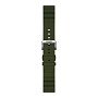 Зелёный силиконовый ремешок Tissot 22 мм T852.047.177