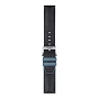 Сине-чёрный ремешок Tissot 22 мм T852.046.785