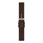 Коричневый синтетический ремешок Tissot 22 мм T852.048.221