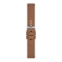 Бежевый синтетический ремешок Tissot 22 мм T852.048.223