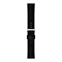 Чёрный синтетический ремешок Tissot 22 мм T852.050.323