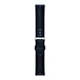 Синий синтетический ремешок Tissot 22 мм T852.050.301