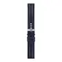 Синий кожаный ремешок Tissot 20 мм T852.046.831