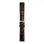 Коричневый кожаный ремешок Tissot 20 мм T852.043.013