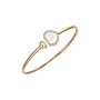 Золотой браслет Chopard Happy Hearts 85A074-5302