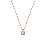 Золотой подвес Chopard Happy Diamonds 79A114-5201