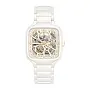 Rado True Square Automatic Open Heart R27073702