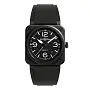 Bell & Ross BR 03 Black Matte BR03A-BL-CE/SRB