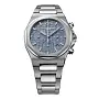 Girard-Perregaux Laureato Chronograph Ice Blue 81020-11-3370-1GM