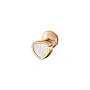 Золотые серьги Chopard My Happy Hearts 83A086-5302