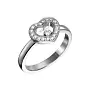Золотое кольцо Chopard Happy Diamonds 82A054-1210