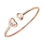 Золотой браслет Chopard Happy Diamonds 85A614-5001