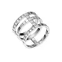Золотое кольцо Chopard Ice Cube 827007-1011