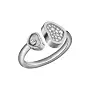 Золотое кольцо Chopard Happy Hearts 829482-1910