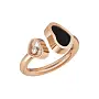 Золотое кольцо Chopard Happy Hearts 829482-5216