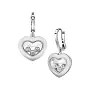 Золотые серьги Chopard Happy Diamonds 83A611-1301