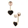 Серьги Chopard Happy Hearts 83A082-5201