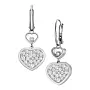 Золотые серьги Chopard Happy Hearts 837482-1009