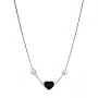 Золотое колье Chopard Happy Hearts 81A082-5201