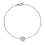 Золотой браслет Chopard My Happy Hearts 85A086-1091