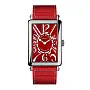 Franck Muller Long Island 902 QZ RED PET (AC)