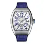 Franck Muller Vanguard V 45 SC DT BU (AC)