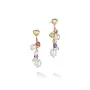 Золотые серьги Marco Bicego Paradise OB1778 MIX114 Y