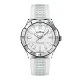 Fortis Marinemaster M-40 Snow White на ремешке Horizon F8120009