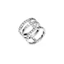 Золотое кольцо Chopard Ice Cube 827007-1011