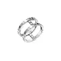 Золотое кольцо Chopard Ice Cube 827006-1011