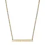 Золотое колье Chopard Ice Cube Pure 817702-5001